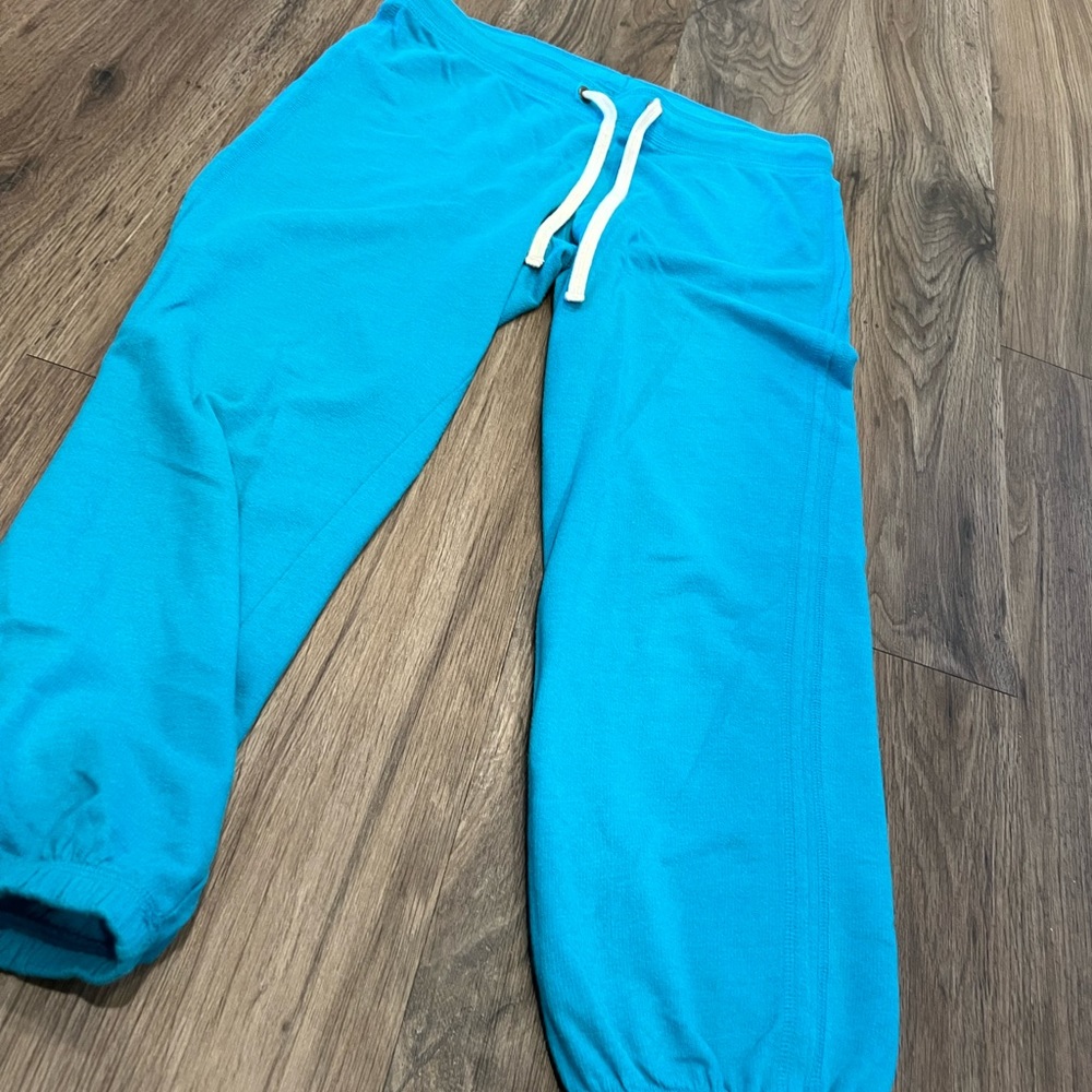 Target Cropped Lounge Pants